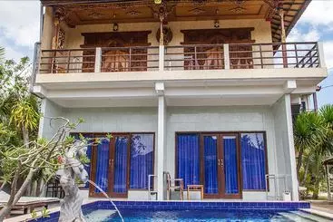 پانسیون Wahyu Homestay 1