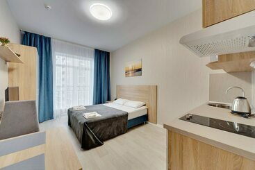 מלון דירות Reserva Apart Salut