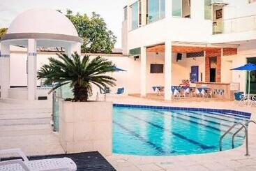 Hotel Boutique San Rafael