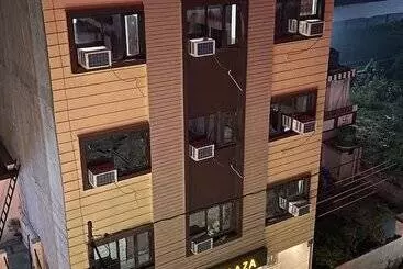 Hotel Nature Plaza