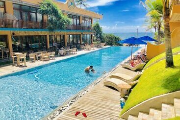 Hotel Thaproban Pavilion Waves Unawatuna