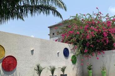 پانسیون Le Karé ébène