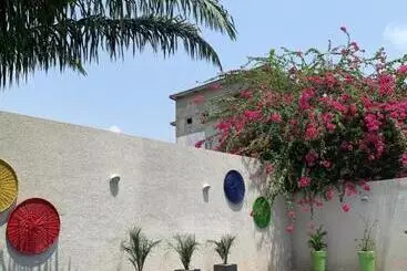 Pension Le Karé ébène