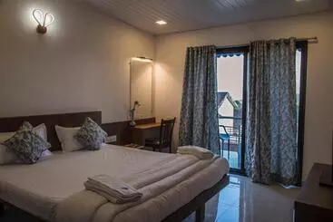 Apartahotel Stone Shelter
