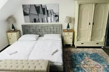 Bed & Breakfast Palkonyha Panzió Speiz