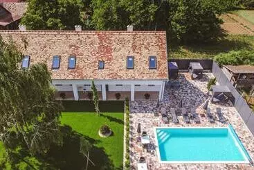 Bed and Breakfast Palkonyha Panzió Speiz