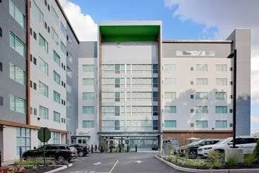 Hotelli Element New York Wood Ridge