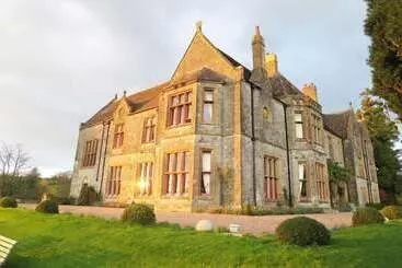 Hotelli Huntsham Court