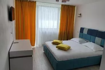 Bed and Breakfast Bliss Dubova