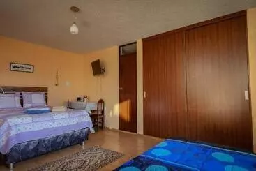 Nocleg ze śniadaniem Casa Huerta Stuber