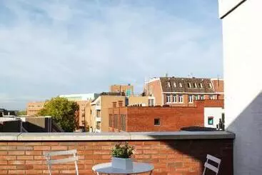 Bed and Breakfast The Residence Enschede