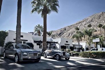 فندق Amin Casa Palm Springs