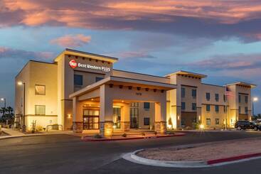 Hotell Best Western Plus Casa Grande Inn & Suites
