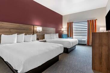 فندق Best Western Plus Casa Grande Inn & Suites