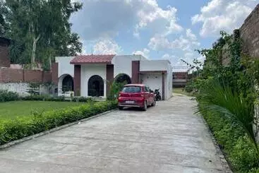 Hotel Jp International Naimisharanya