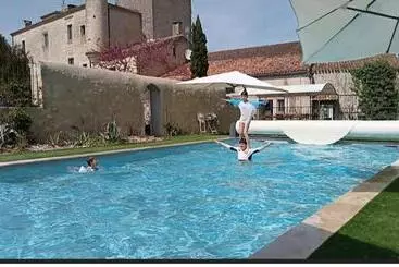 Pensão Château Des Fousseries