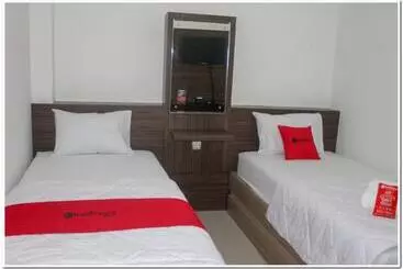 Pensiune Reddoorz Near Moro Mall Purwokerto 2
