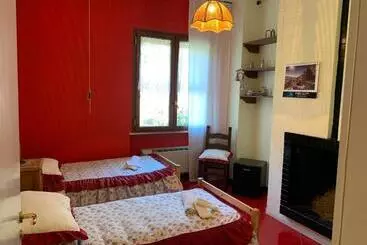 ホテル Agriturismo La Locanda Del Parco