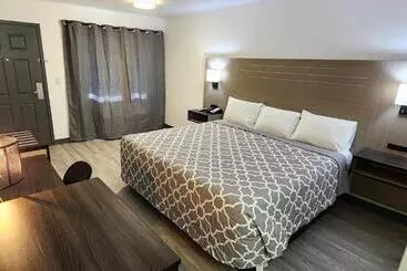 호텔 Country Inn Banning