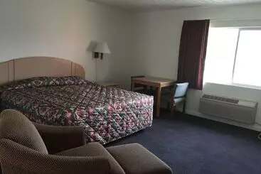 فندق Economy Inn Lafayette