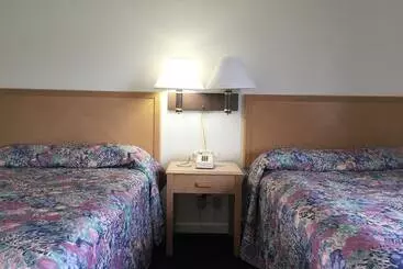 호텔 Economy Inn   Lafayette