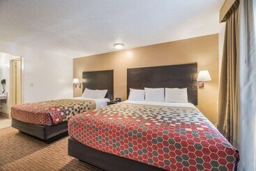 Otel Rodeway Inn Flagstaffdowntown