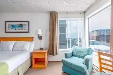 Hotel Seashore Inn On The Beach Seaside