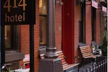 酒店 The 414