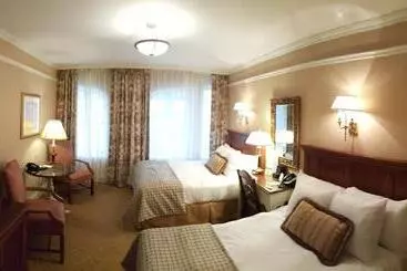 酒店 The Wall Street Inn