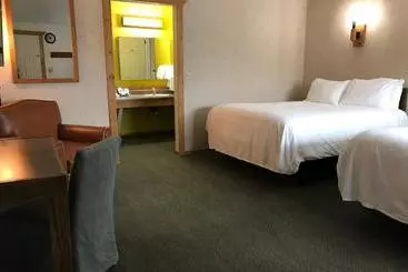 Мотель Downtowner Inn