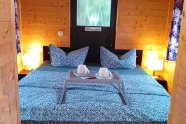 Aamiaismajoitus (B&B) Eisenbahnromantik Im Urlaub