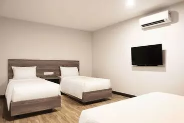 Aces Hotel Kuala Lumpur