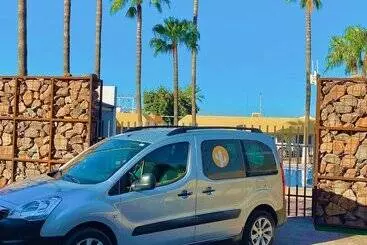 Hotel Posada Del Desierto