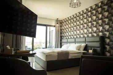 Aparthotel Jimmy's Suites