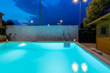 פנסיון Il Treno Dei Sogni Bed & Relais