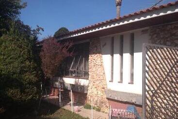 Pansiyon Pousada Santa Felicidade Trieste D