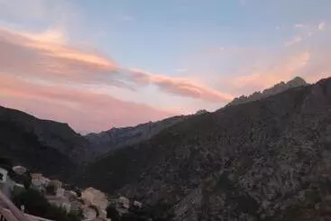 Bed and Breakfast Résidence E Cime Asco Locations De Studios Meublés