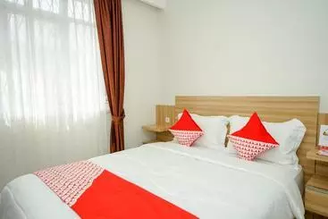 Hotel Diamond Executive Kost