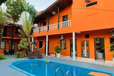 Hôtel Pousada Doce Abiu
