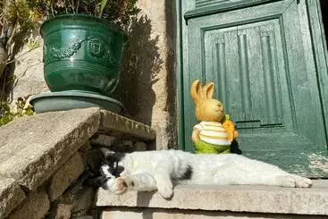 ペンション Le Clos St Georges