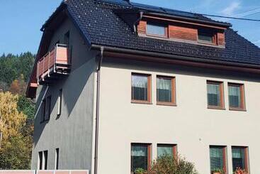 Pensionat Penzion U Bečvy