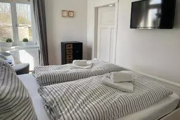 Majatalo Villa 32 Kröpelin