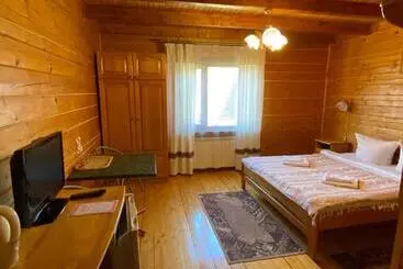 Resort Edelweiss Carpathians Migovo