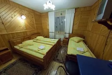 Resort Edelweiss Carpathians Migovo
