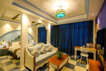 Thank Inn Chain Hotel Shanxi Linfen Central Square Of Hongtong County