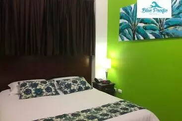 Hostel Hostal Blue Pacific
