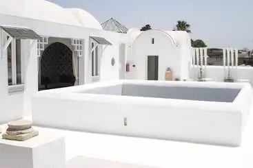 تختخواب و صبحانه Dar Ben Gacem Kahia