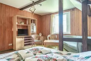 پانسیون Vila Poilsis Nidoje