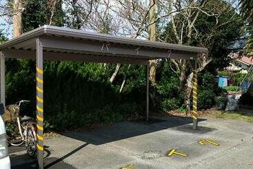 בית מלון כפרי Sakurakan