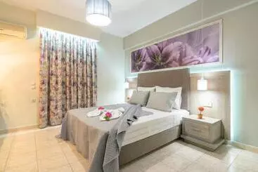 Hotelli Artemis Room